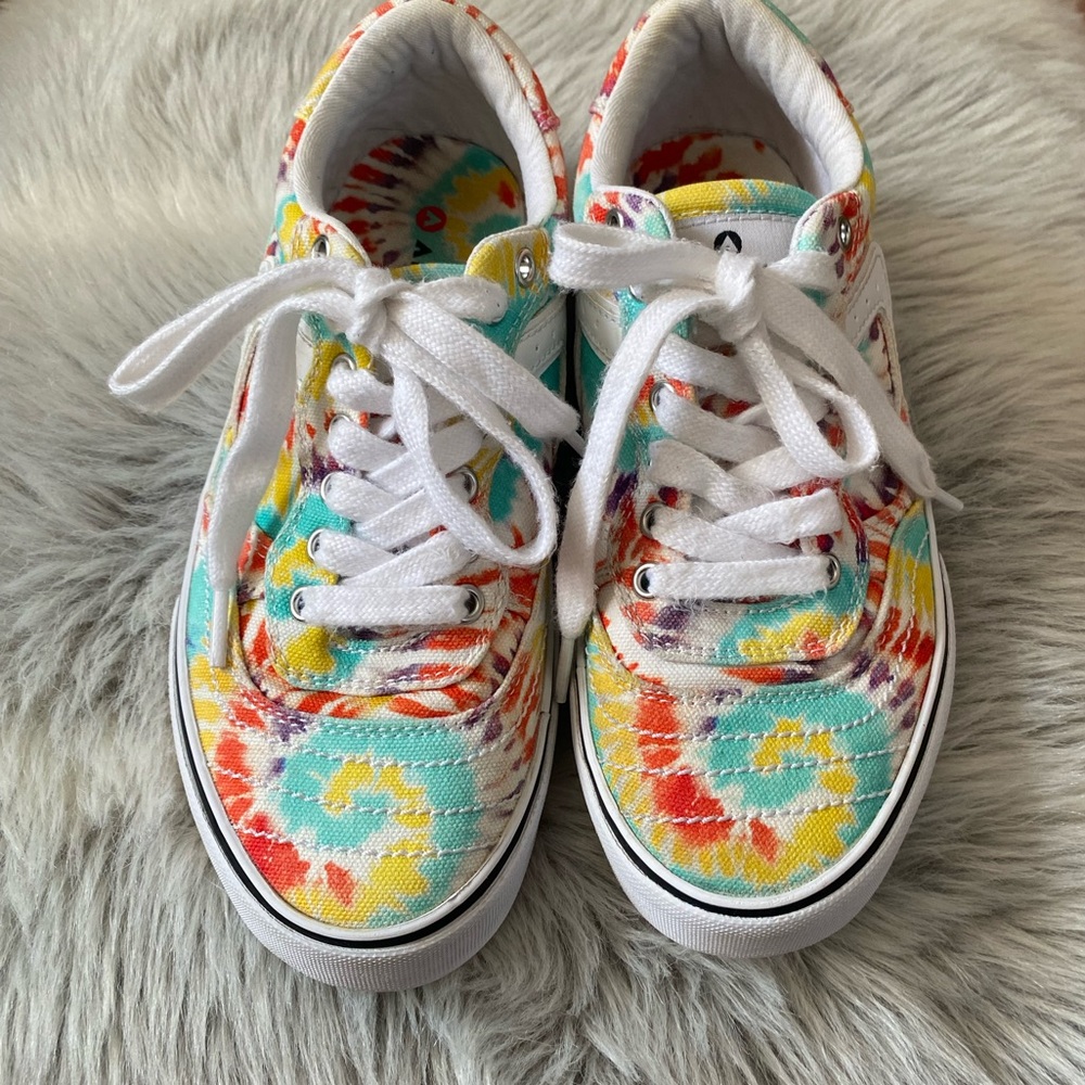 Airwalk Tie Dye Sneakers